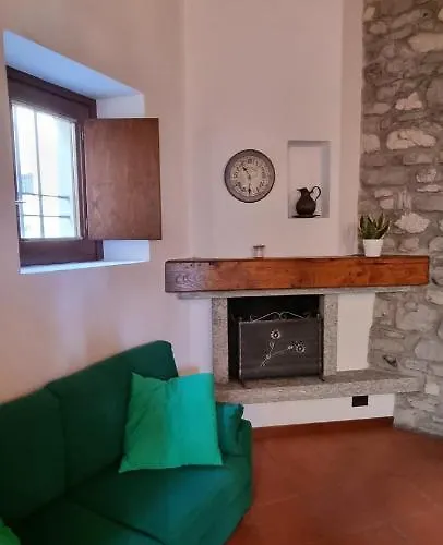 La Casetta Di Sornico