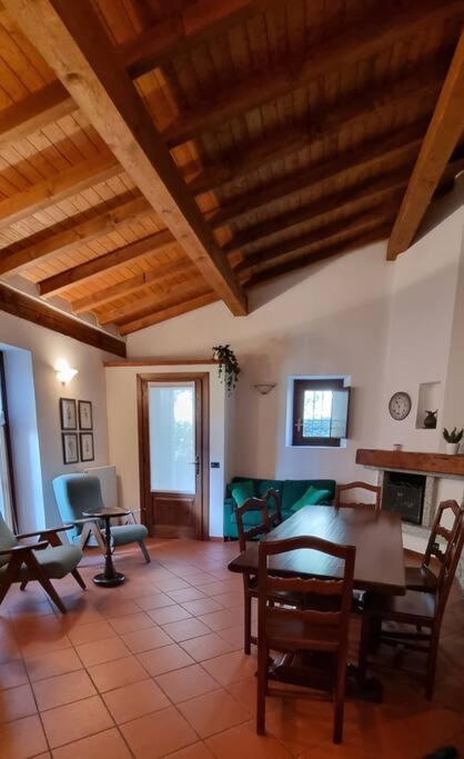 Ferienhaus La Casetta Di Sornico *