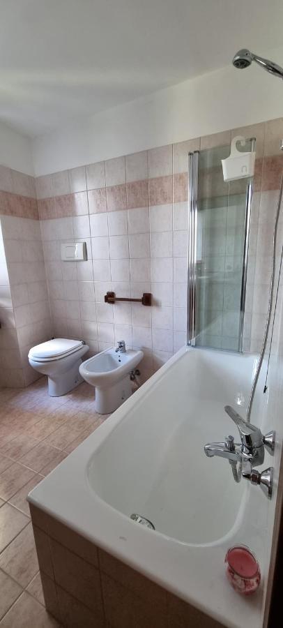 La Casetta Di Sornico Ferienhaus *