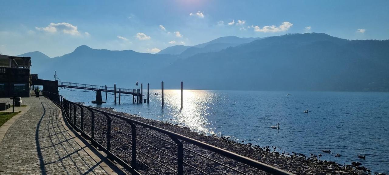 La Casetta Di Sornico Ferienhaus Lierna
